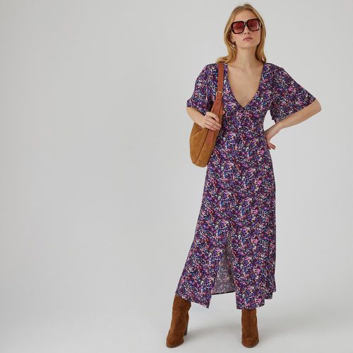 Les Signatures - Floral Midaxi Dress - LA REDOUTE COLLECTIONS - Modalova