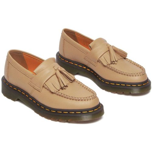 Adrian Virginia Leather Loafers - Dr. Martens - Modalova