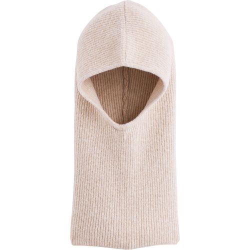 Knitted Balaclava - LA REDOUTE COLLECTIONS - Modalova