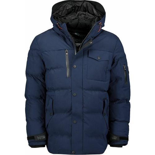 Aldesto Hooded Padded Jacket - geographical norway - Modalova