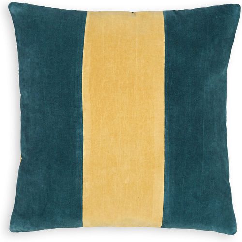 Dilsi 45 x 45cm 100% Cotton Velvet Cushion Cover - LA REDOUTE INTERIEURS - Modalova