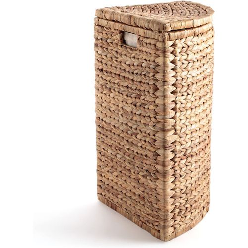 Anggulo Braided Corner Laundry Basket - LA REDOUTE INTERIEURS - Modalova