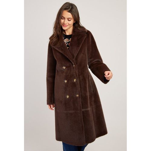 Lenna Reversible Coat - DERHY - Modalova