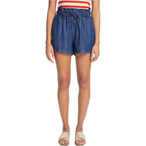 Elasticated Waist Shorts - Esprit - Modalova