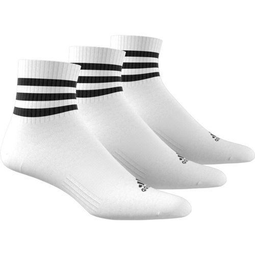 Pack of 3 Pairs of Crew Socks in Cotton Mix - adidas performance - Modalova