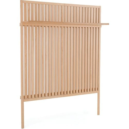 Theonie Ash Veneer Headboard With Shelf - LA REDOUTE INTERIEURS - Modalova