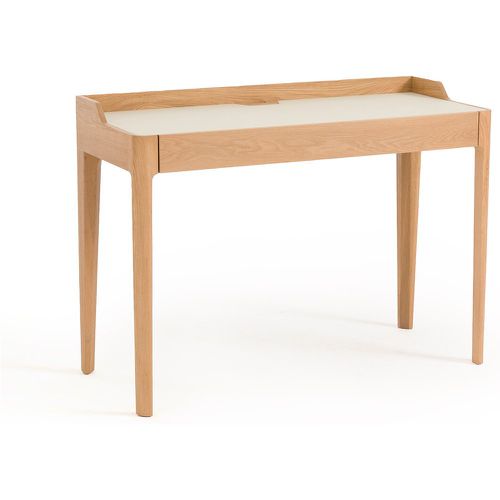 Junius Oak and Linoleum Desk, designed by E. Gallina - AM.PM - Modalova