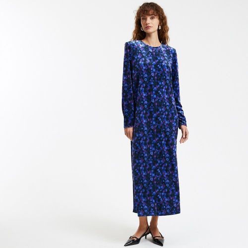 Floral Print Maxi Dress - LA REDOUTE COLLECTIONS - Modalova