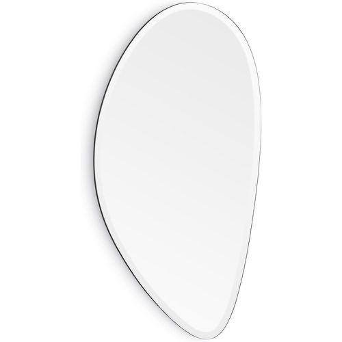 Cinta 120cm High Organic Shaped Mirror - AM.PM - Modalova