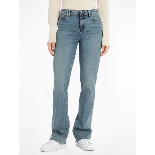 Faded Bootcut Jeans - Tommy Hilfiger - Modalova