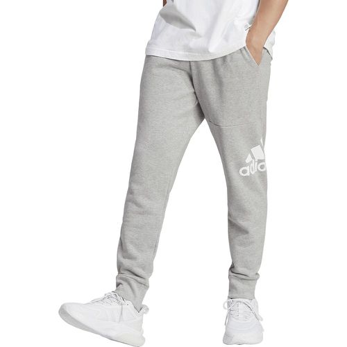 Essentials Cotton Tapered Joggers with Logo Print - adidas performance - Modalova