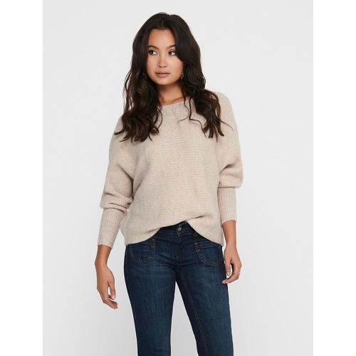 Batwing Sleeve Jumper - Only - Modalova