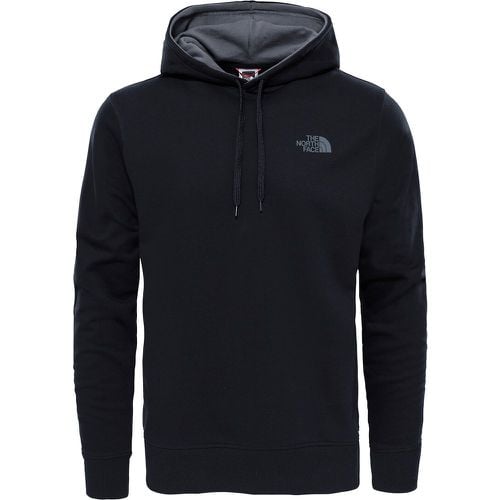 Logo Print Cotton Hoodie - The North Face - Modalova