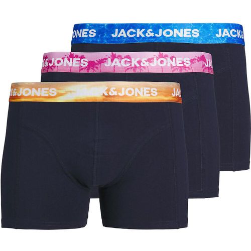 Pack of 3 Hipsters in Cotton - jack & jones - Modalova