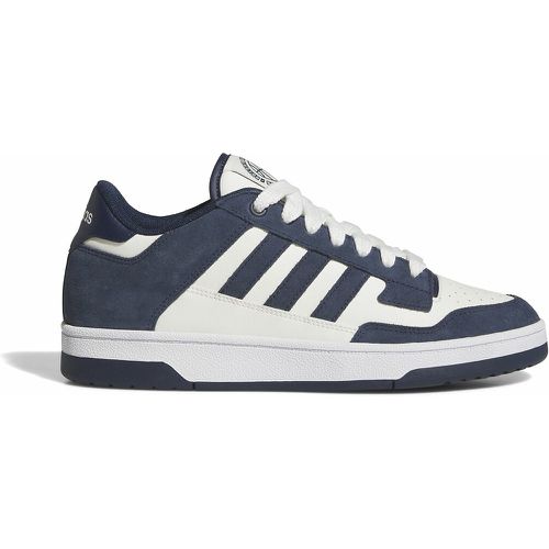 Baskets Rapid Court Low in Suede - ADIDAS SPORTSWEAR - Modalova