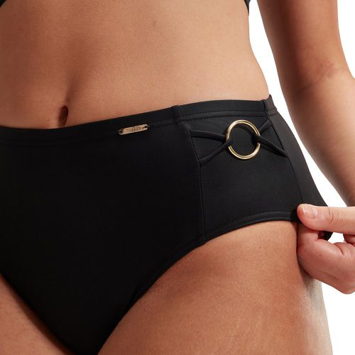 Recycled Pool Bikini Bottoms with High Waist - Speedo - Modalova