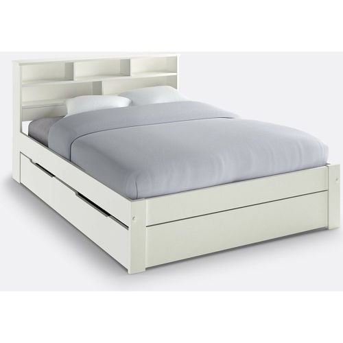 Nikko Solid Pine Bed - LA REDOUTE INTERIEURS - Modalova