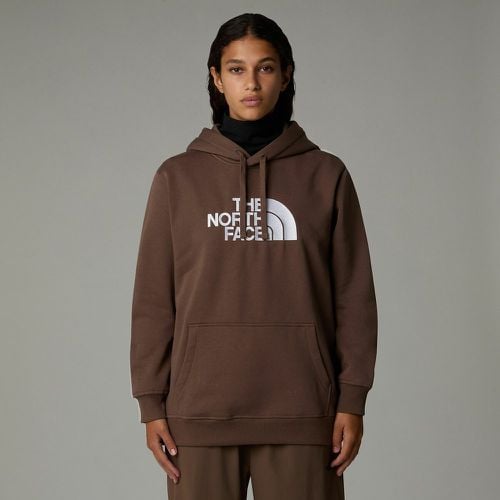 Drew Peak Sweatshirt in Cotton Mix - The North Face - Modalova