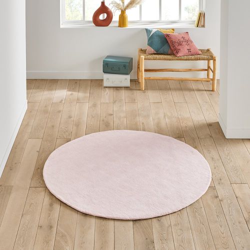 Renzo Large Round Tufted Cotton Rug - LA REDOUTE INTERIEURS - Modalova