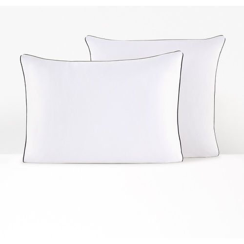 Bérénice Cotton Satin 300 Thread Count Pillowcase - EMMA X LA REDOUTE INTERIEURS - Modalova