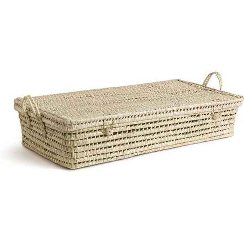 Ghada Palm Leaf Underbed Basket - LA REDOUTE INTERIEURS - Modalova