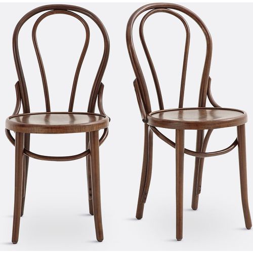 Set of 2 Bistro Style Chairs - LA REDOUTE INTERIEURS - Modalova