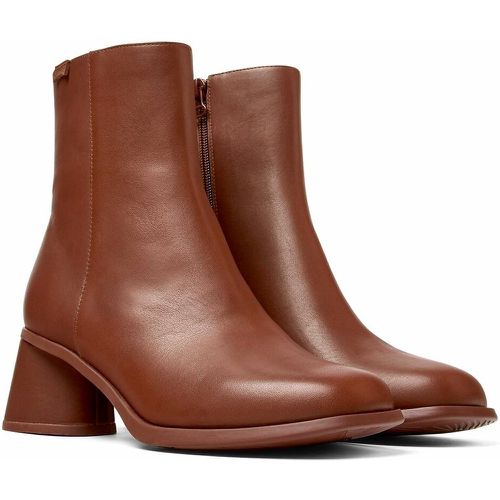 Kiara Leather Ankle Boots - Camper - Modalova