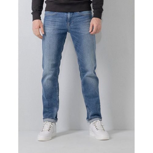 Mobile Straight Fitted Jeans - PETROL INDUSTRIES - Modalova