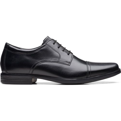 Howard Cap Leather Brogues - Clarks - Modalova