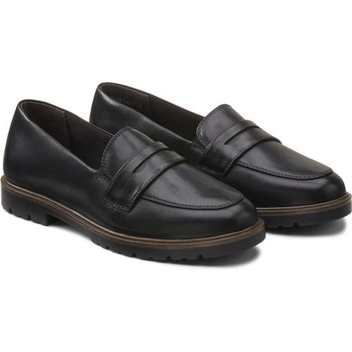 Leather Loafers - tamaris - Modalova