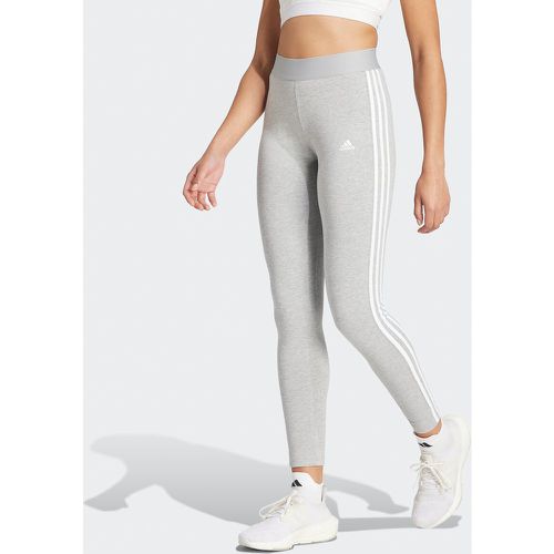 Loungewear Essentials 3-Stripes Leggings in Cotton - ADIDAS SPORTSWEAR - Modalova