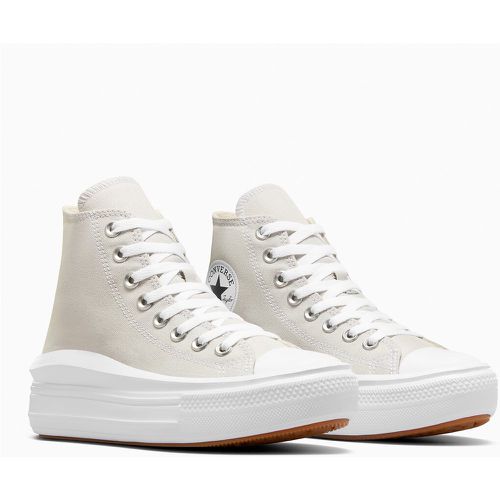 All Star Move Hi Seasonal Colour Canvas High Top Trainers - Converse - Modalova