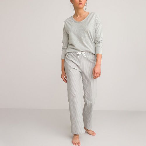 Cotton Pyjamas - LA REDOUTE COLLECTIONS - Modalova