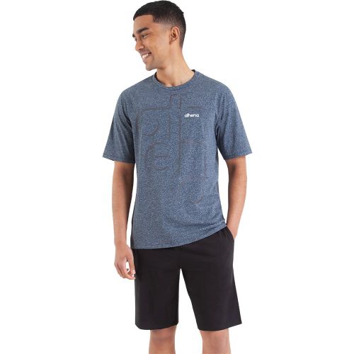 Cotton Mix Short Pyjamas - Athena - Modalova