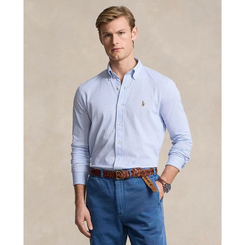 Checked Cotton Shirt - Polo Ralph Lauren - Modalova
