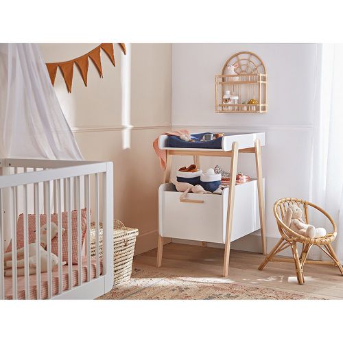 Oreade Changing Table with Drawer - LA REDOUTE INTERIEURS - Modalova