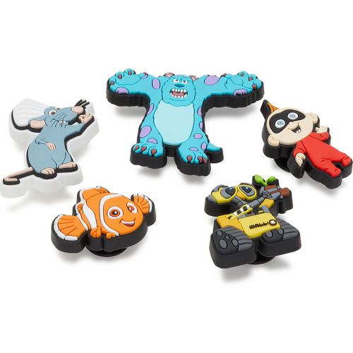 Pack of 5 Pixar Jibbitz - Crocs - Modalova