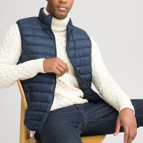 Recycled Lightweight Padded Gilet - LA REDOUTE COLLECTIONS - Modalova