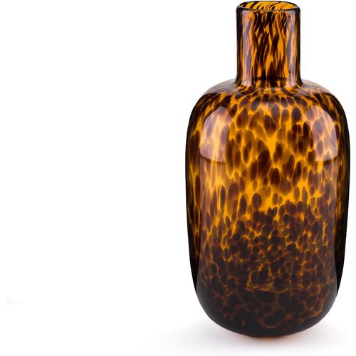 Fauvita 30cm High Amber Glass Vase - LA REDOUTE INTERIEURS - Modalova