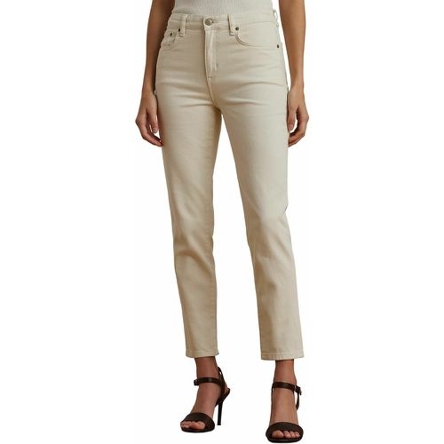 Stretch Slim Fit Jeans - Lauren Ralph Lauren - Modalova