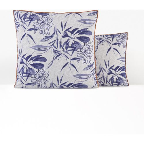 Mishima Tropical Floral 100% Cotton Percale 200 Thread Count Pillowcase - LA REDOUTE INTERIEURS - Modalova