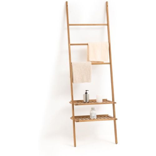 Kiari Teak Finish Oiled Ladder Shelf - LA REDOUTE INTERIEURS - Modalova