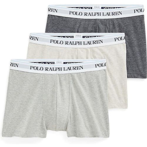 Pack of 3 Hipsters in Cotton - Polo Ralph Lauren - Modalova