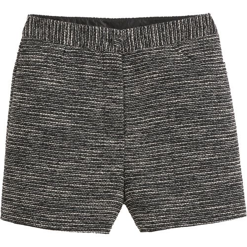 Tweed High Waist Shorts - LA REDOUTE COLLECTIONS - Modalova