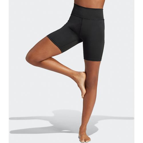 All Me Essentials Recycled Yoga Shorts, Length 7" - adidas performance - Modalova