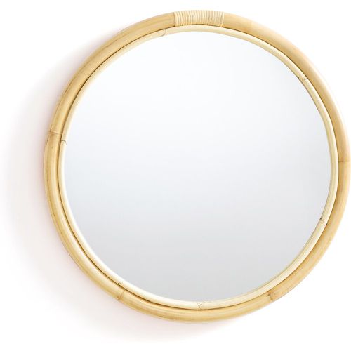 Nogu 60cm Diameter Round Rattan Mirror - LA REDOUTE INTERIEURS - Modalova