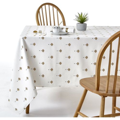 Éventail Patterned Tablecloth - LA REDOUTE INTERIEURS - Modalova