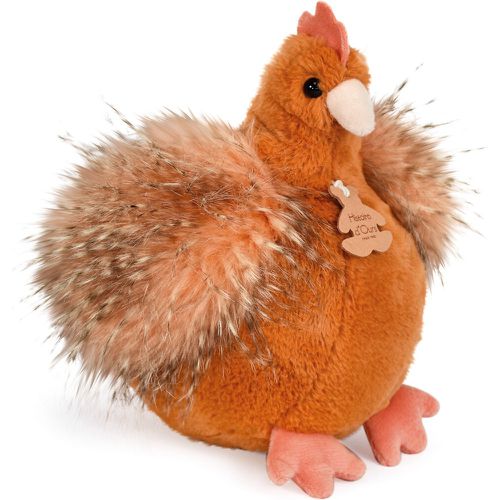 Cm Small Chicken Soft Toy - HISTOIRE D'OURS - Modalova