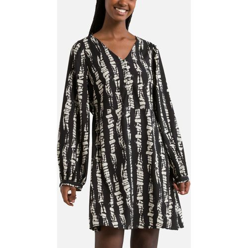 Printed Mini Dress - Vero Moda - Modalova