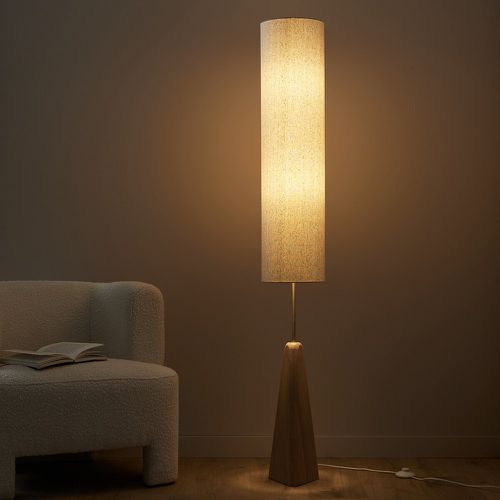 Nestwood Solid Oak Floor Lamp - AM.PM - Modalova